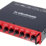 Tête d’ampli basse tc electronic BQ500 Bass Head | Test, Avis & Comparatif
