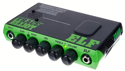 Tête d'ampli basse Trace Elliot ELF Basshead B-Stock