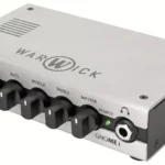 Tête d’ampli basse Warwick Gnome i | Test, Avis & Comparatif