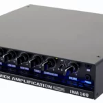 Tête d’ampli basse Warwick LWA 500 Black | Test, Avis & Comparatif