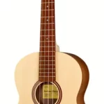 Le ukulélé Thomann Baritone EU Ukulele with PU | Test, Avis & Comparatif