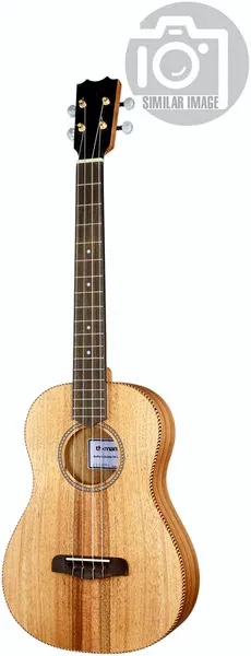 Thomann Baritone Ukulele De Luxe