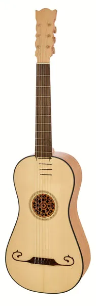 Thomann Baroque Guitar 6-Strings WP