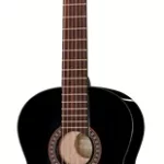 Guitare classique Thomann C-404 BLK Set | Test, Avis & Comparatif