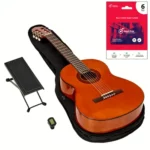 Guitare classique Thomann C-404 NT Set Bundle | Test, Avis & Comparatif