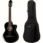 Guitare classique Thomann Classic-CE 4/4 Guitar B Bundle | Test, Avis & Comparatif