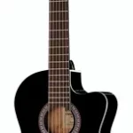 Guitare classique Thomann Classic-CE 4/4 Guitar Black | Test, Avis & Comparatif