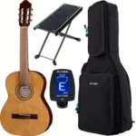 Guitare classique Thomann Classic Guitar 1/2 Left Bundle | Test, Avis & Comparatif