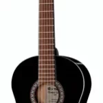 Guitare classique Thomann Classic Guitar 3/4 Black | Test, Avis & Comparatif
