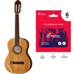 Guitare classique Thomann Classic Guitar 3/4 Bundle | Test, Avis & Comparatif