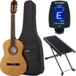 Guitare classique Thomann Classic Guitar 3/4 Left Bundle | Test, Avis & Comparatif