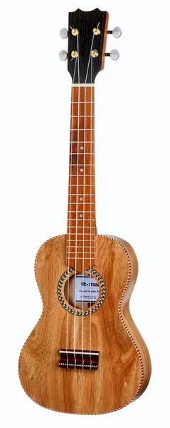Thomann Concert Ukulele De Luxe