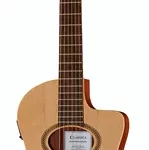 Guitare classique Thomann Gypsy Nylon CE | Test, Avis & Comparatif
