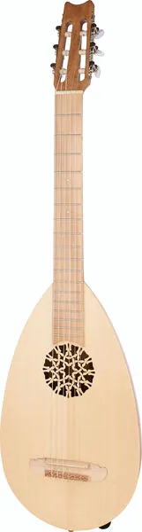 Thomann Lute Guitar – photo 2