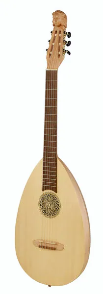 Thomann Lute Guitar De Luxe