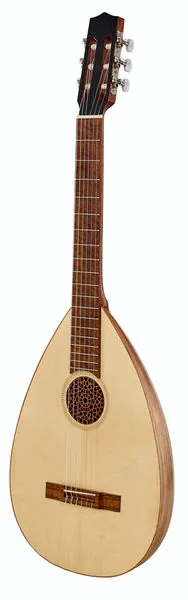Thomann Lute Guitar Standard Walnut
