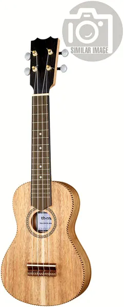 Thomann Soprano Ukulele De Luxe