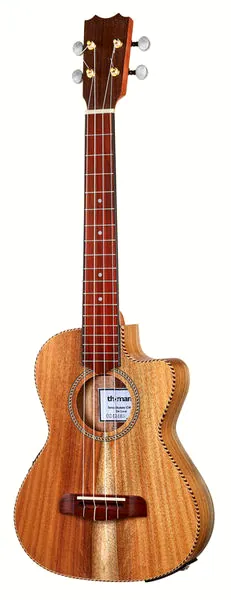 Thomann Tenor Ukulele CW/PU De Luxe