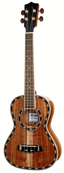 Thomann Tenor Ukulele Deluxe ACA
