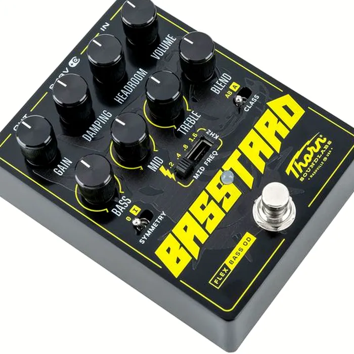Thorn Basstard - Flex Bass Overdrive – photo 5