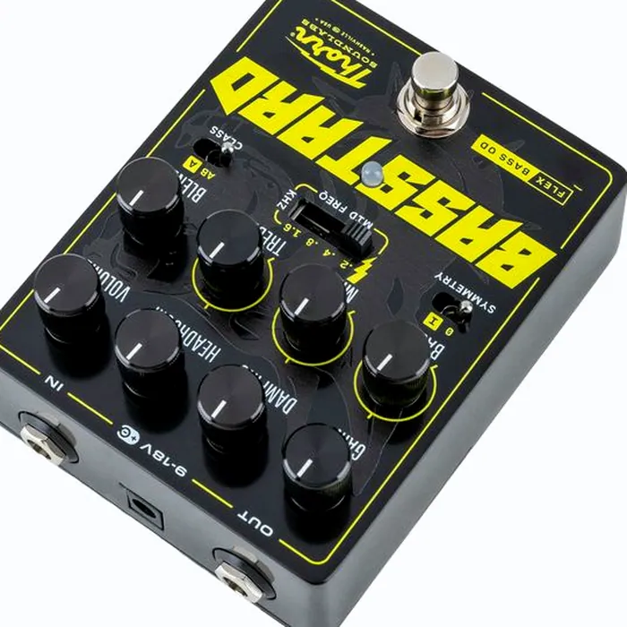 Thorn Basstard - Flex Bass Overdrive – photo 6