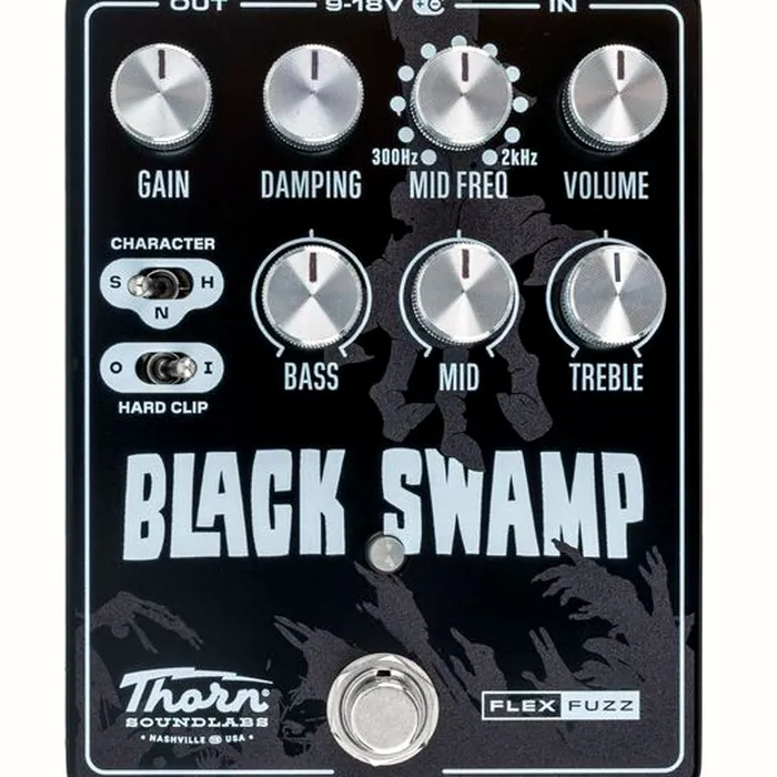 Thorn Black Swamp - Flex Fuzz – photo 4