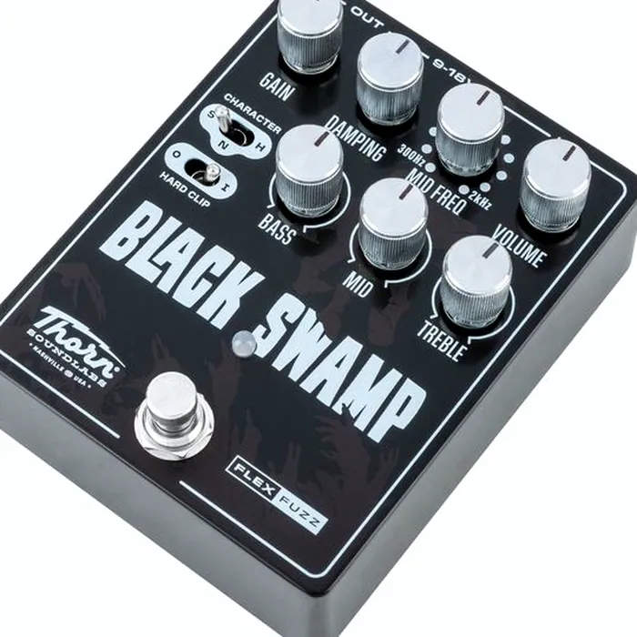 Thorn Black Swamp - Flex Fuzz – photo 2