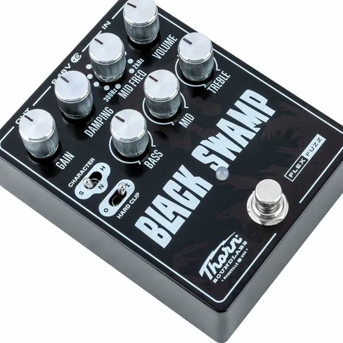 Thorn Black Swamp - Flex Fuzz – photo 5