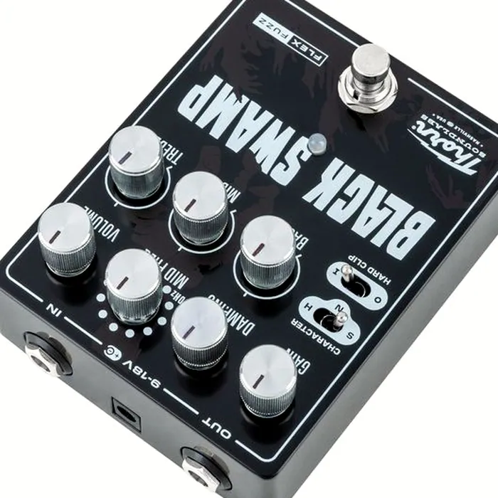 Thorn Black Swamp - Flex Fuzz – photo 6