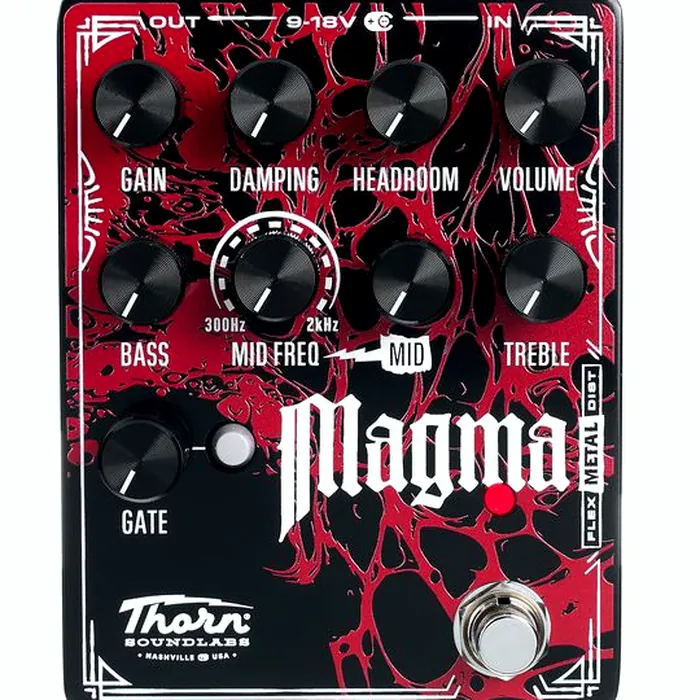 Thorn Magma - Flex Metal Distortion – photo 8