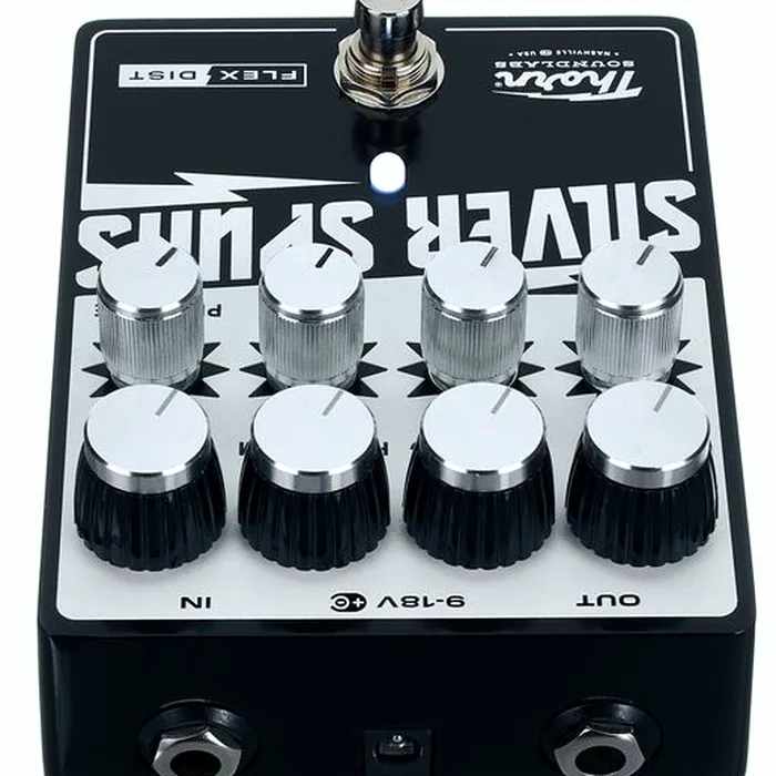 Thorn Silver Spurs - Flex Distortion – photo 7