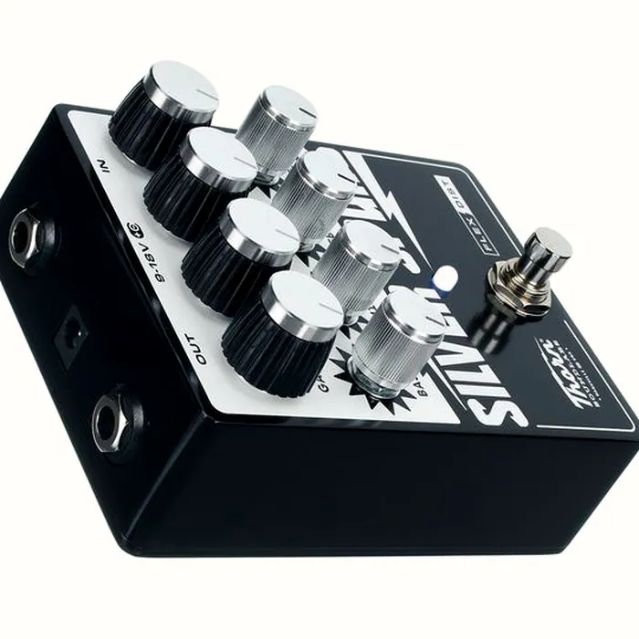 Thorn Silver Spurs - Flex Distortion – photo 12