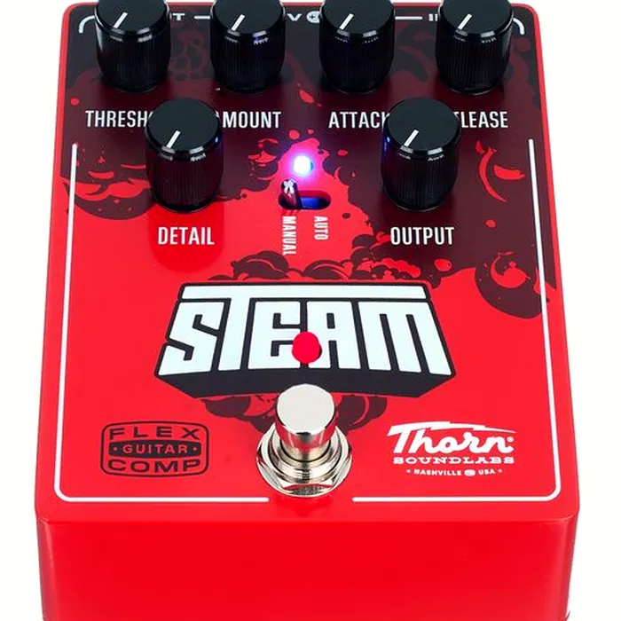 Thorn Steam - Flex Compressor – photo 5