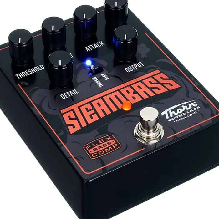Thorn Steambass - Flex Bass Compr – photo 6