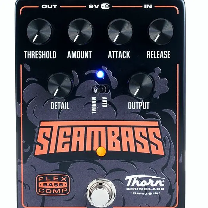 Thorn Steambass - Flex Bass Compr – photo 8