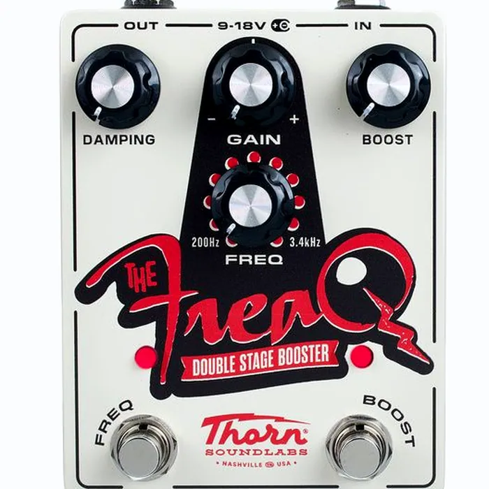 Thorn The Freaq - Double Stage Boost – photo 8
