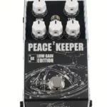 La pédale d’effet ThorpyFX Peace²keeper GE LoGn Overdrive : Notre avis