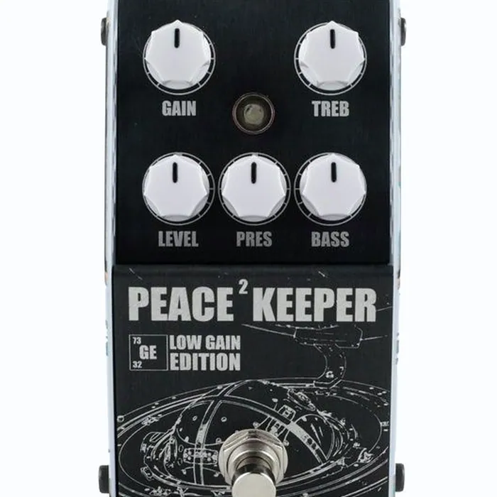 ThorpyFX Peace²keeper GE LoGn Overdrive – photo 5