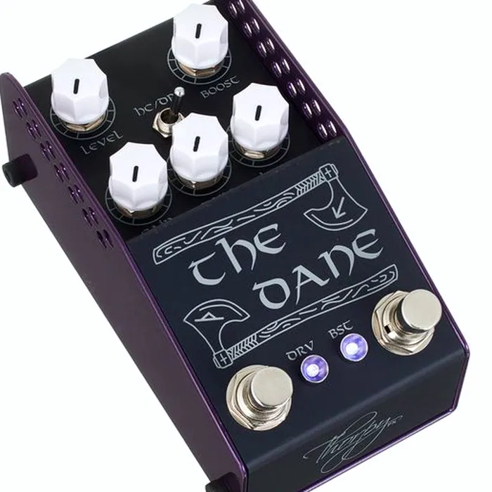 ThorpyFX The Dane MKII Overdrive/Boost – photo 6