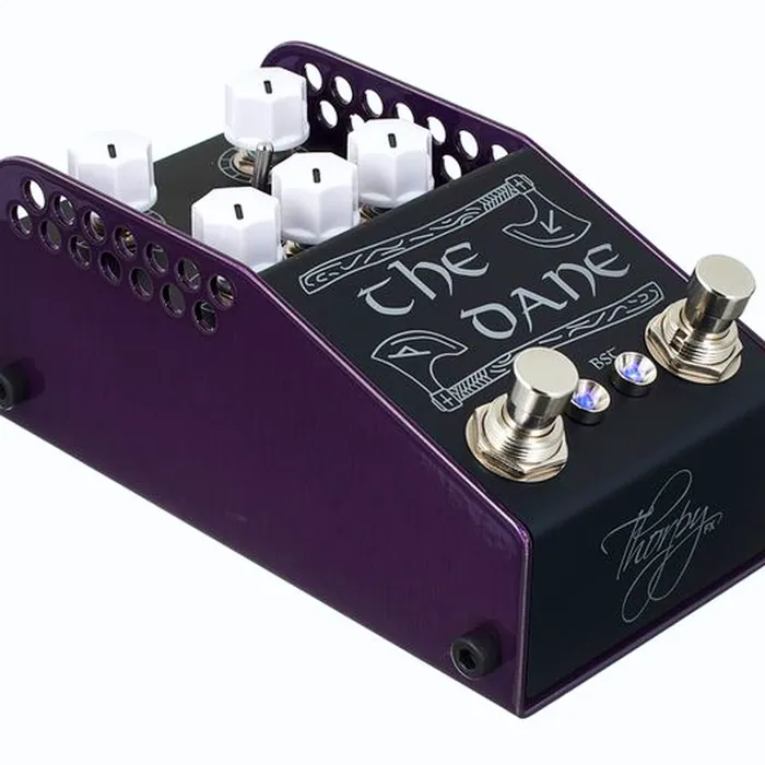 ThorpyFX The Dane MKII Overdrive/Boost – photo 11