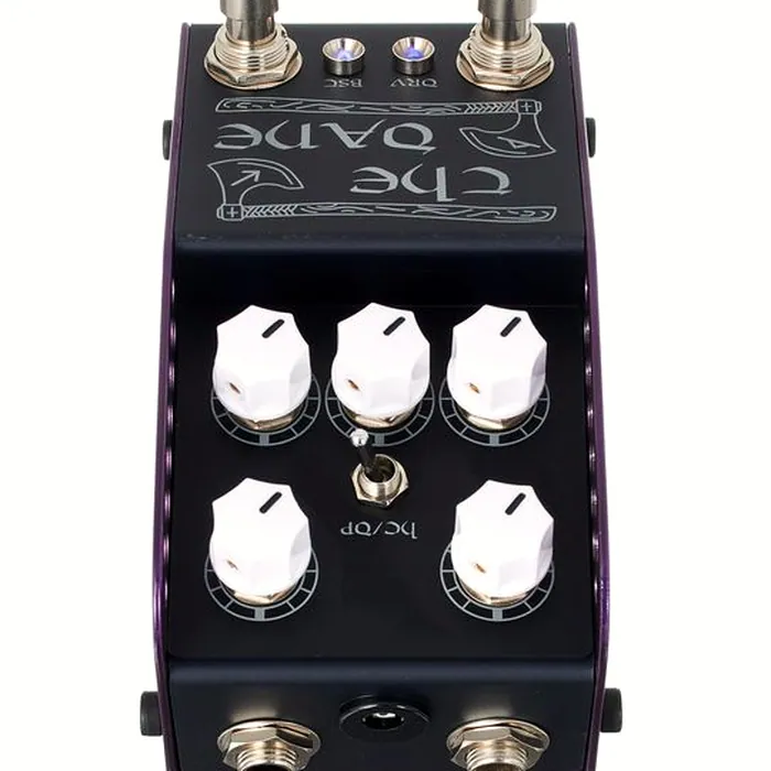 ThorpyFX The Dane MKII Overdrive/Boost – photo 7