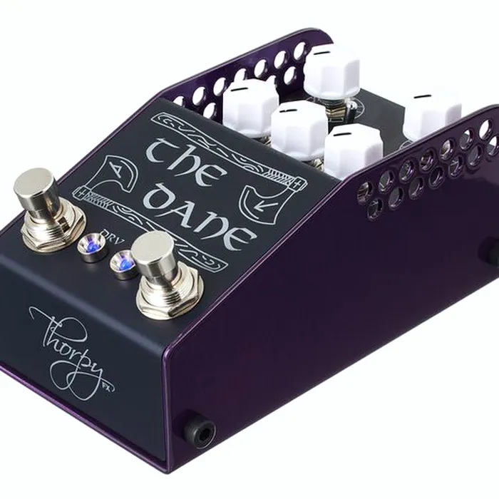 ThorpyFX The Dane MKII Overdrive/Boost – photo 10
