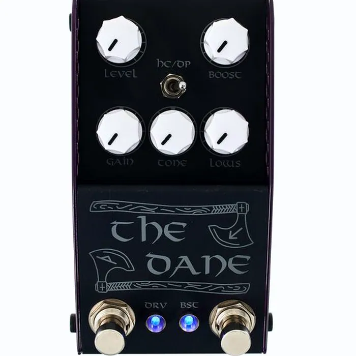 ThorpyFX The Dane MKII Overdrive/Boost – photo 8