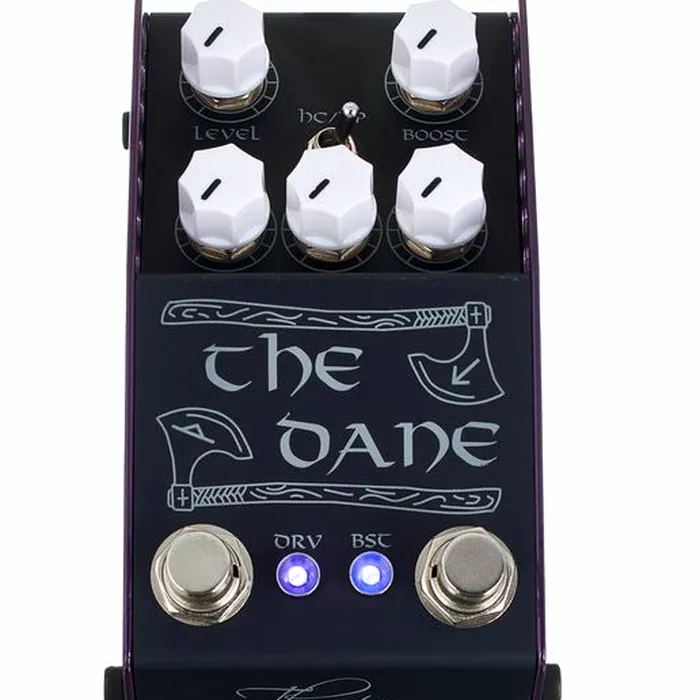 ThorpyFX The Dane MKII Overdrive/Boost – photo 5