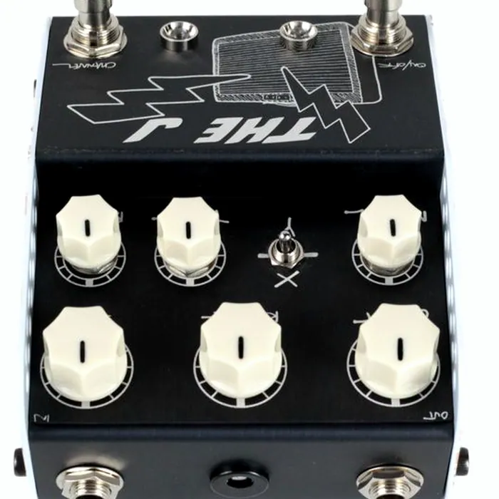 ThorpyFX The J Analog Amp Simulator – photo 7