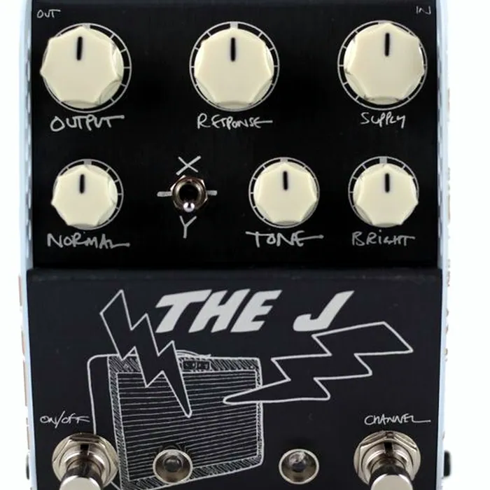 ThorpyFX The J Analog Amp Simulator – photo 5