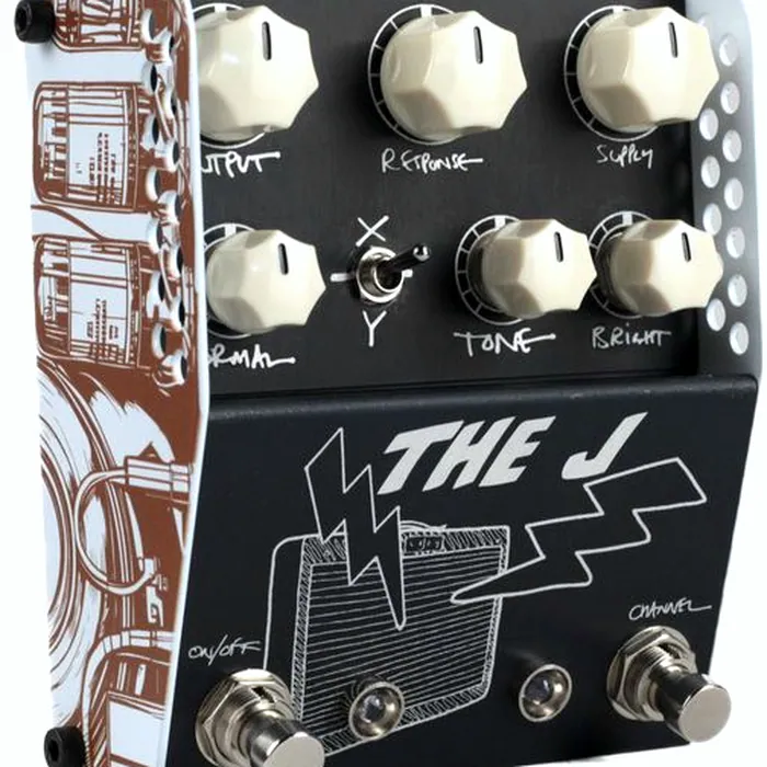 ThorpyFX The J Analog Amp Simulator – photo 6