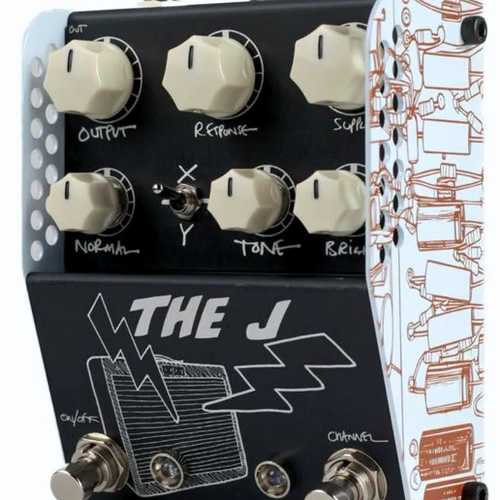 ThorpyFX The J Analog Amp Simulator – photo 4