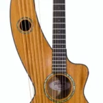 Guitare acoustique Timberline Guitars T30HGpc-e Harp Guitar | Test, Avis & Comparatif