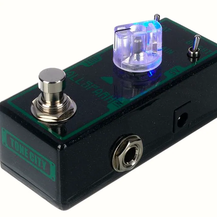 Tone City All Spark - Boost – photo 9